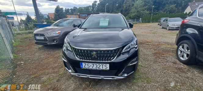 Peugeot 3008  1.6 Diesel