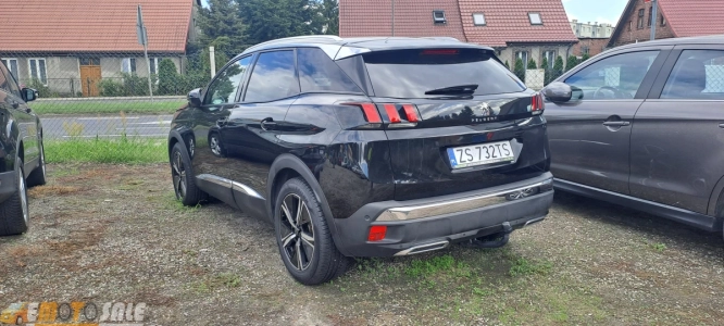 Peugeot 3008  1.6 Diesel