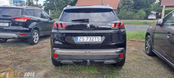Peugeot 3008  1.6 Diesel