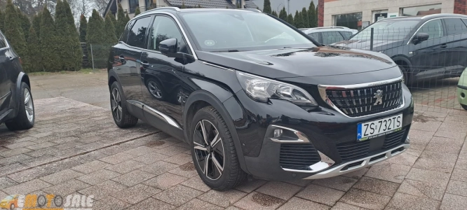 Peugeot 3008  1.6 Diesel