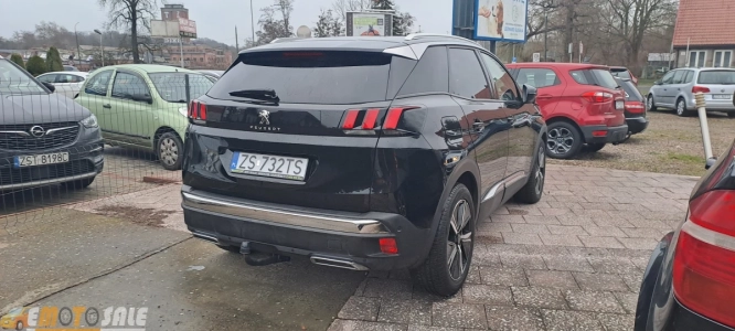 Peugeot 3008  1.6 Diesel