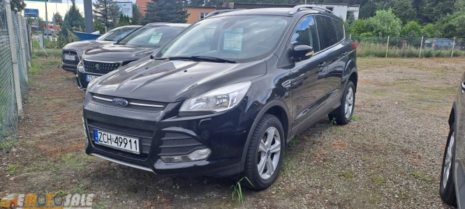 Ford Kuga 1.5 Benz , 115570km