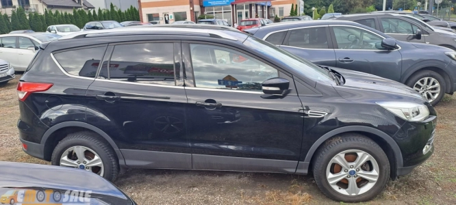 Ford Kuga 1.5 Benz , 115570km