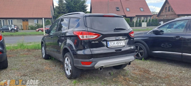 Ford Kuga 1.5 Benz , 115570km