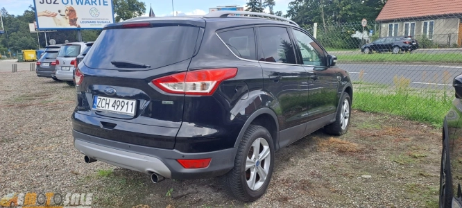 Ford Kuga 1.5 Benz , 115570km