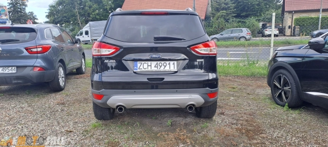 Ford Kuga 1.5 Benz , 115570km