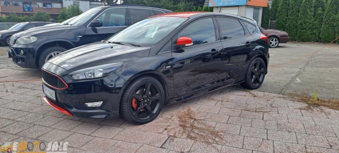Ford Focus 1.5 Benz