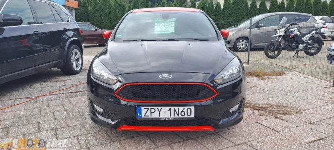 Ford Focus 1.5 Benz