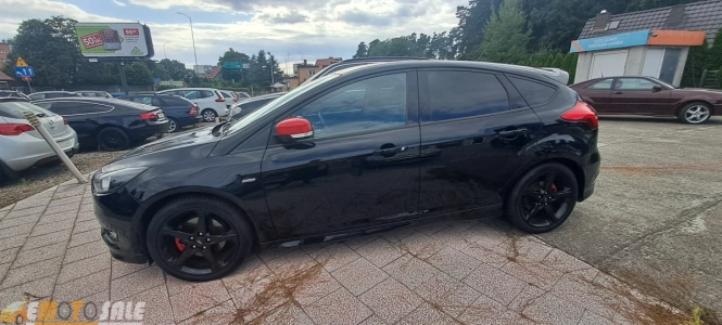 Ford Focus 1.5 Benz