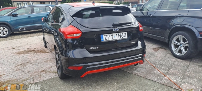 Ford Focus 1.5 Benz