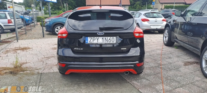 Ford Focus 1.5 Benz