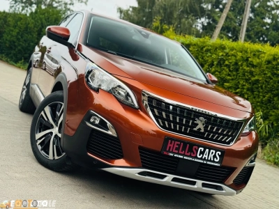 Peugeot 3008 1.5 BlueHDi GT S&S EAT8