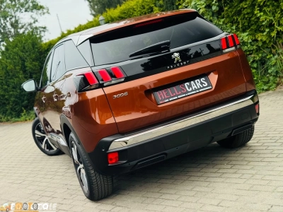 Peugeot 3008 1.5 BlueHDi GT S&S EAT8