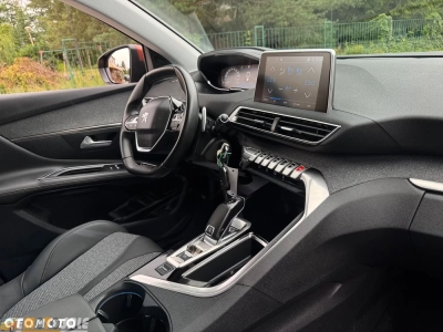 Peugeot 3008 1.5 BlueHDi GT S&S EAT8