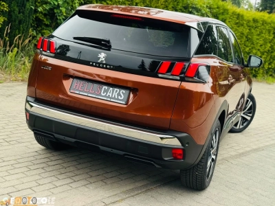 Peugeot 3008 1.5 BlueHDi GT S&S EAT8