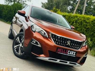 Peugeot 3008 1.5 BlueHDi GT S&S EAT8