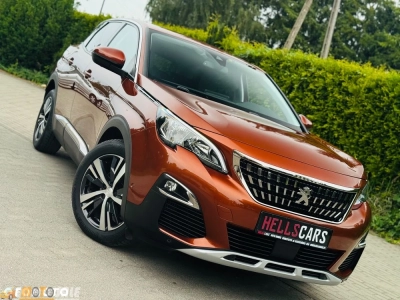 Peugeot 3008 1.5 BlueHDi GT S&S EAT8