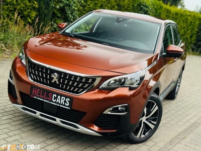 Peugeot 3008 1.5 BlueHDi GT S&S EAT8
