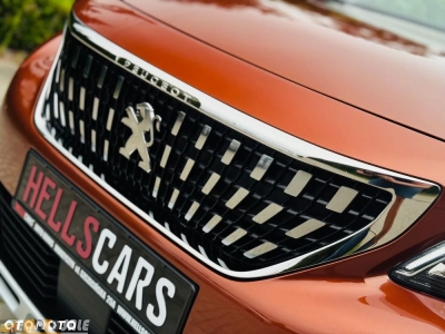 Peugeot 3008 1.5 BlueHDi GT S&S EAT8