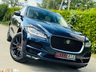 Jaguar F-Pace 25t AWD Prestige
