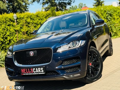 Jaguar F-Pace 25t AWD Prestige