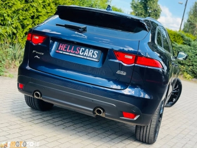 Jaguar F-Pace 25t AWD Prestige
