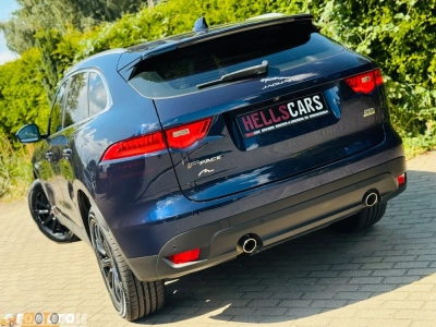 Jaguar F-Pace 25t AWD Prestige
