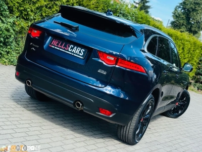 Jaguar F-Pace 25t AWD Prestige