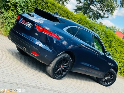 Jaguar F-Pace 25t AWD Prestige