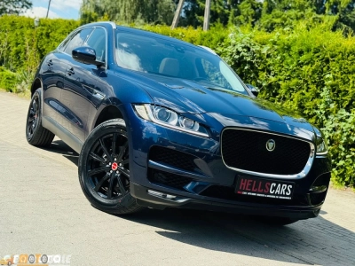 Jaguar F-Pace 25t AWD Prestige