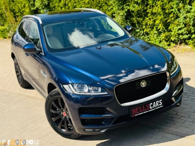 Jaguar F-Pace 25t AWD Prestige