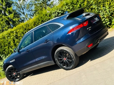Jaguar F-Pace 25t AWD Prestige
