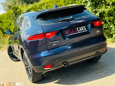 Jaguar F-Pace 25t AWD Prestige
