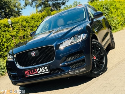 Jaguar F-Pace 25t AWD Prestige