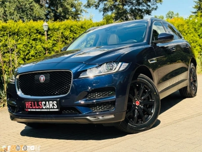 Jaguar F-Pace 25t AWD Prestige