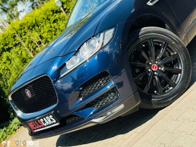 Jaguar F-Pace 25t AWD Prestige