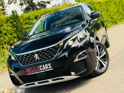 Peugeot 5008 1.5 BlueHDi GT S&S