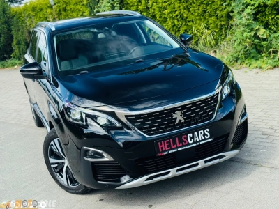 Peugeot 5008 1.5 BlueHDi GT S&S