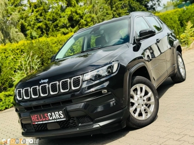 Jeep Compass 1.3 GSE T4 Longitude