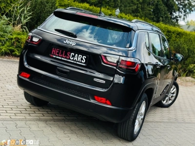 Jeep Compass 1.3 GSE T4 Longitude