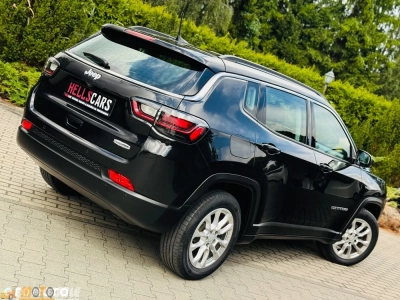 Jeep Compass 1.3 GSE T4 Longitude