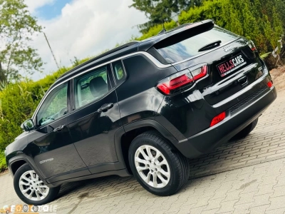Jeep Compass 1.3 GSE T4 Longitude
