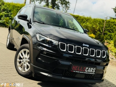 Jeep Compass 1.3 GSE T4 Longitude