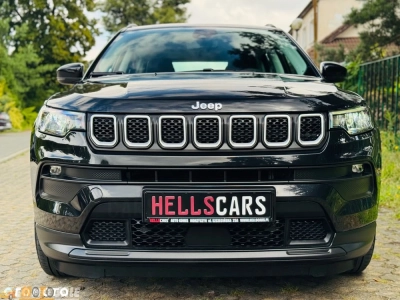 Jeep Compass 1.3 GSE T4 Longitude