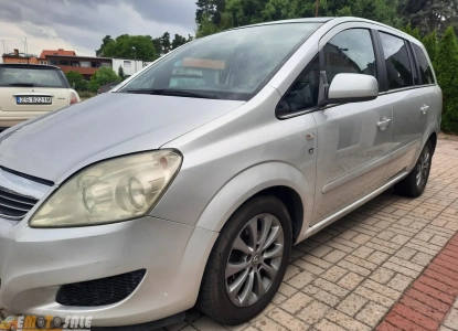 Opel Zafira 1.7 CDTI ecoFLEX Edition
