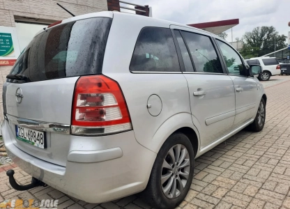 Opel Zafira 1.7 CDTI ecoFLEX Edition