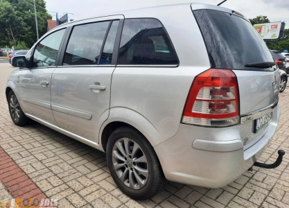 Opel Zafira 1.7 CDTI ecoFLEX Edition