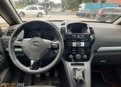 Opel Zafira 1.7 CDTI ecoFLEX Edition