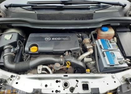 Opel Zafira 1.7 CDTI ecoFLEX Edition