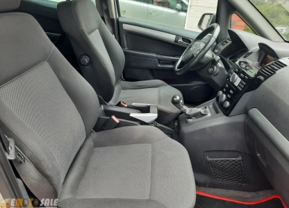 Opel Zafira 1.7 CDTI ecoFLEX Edition